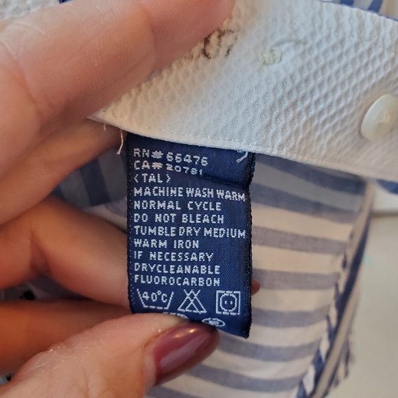 Tommy Hilfiger Blouse - Picture 10 of 10